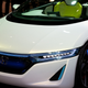 Illustration for article titled Honda EV-STER Live Gallery